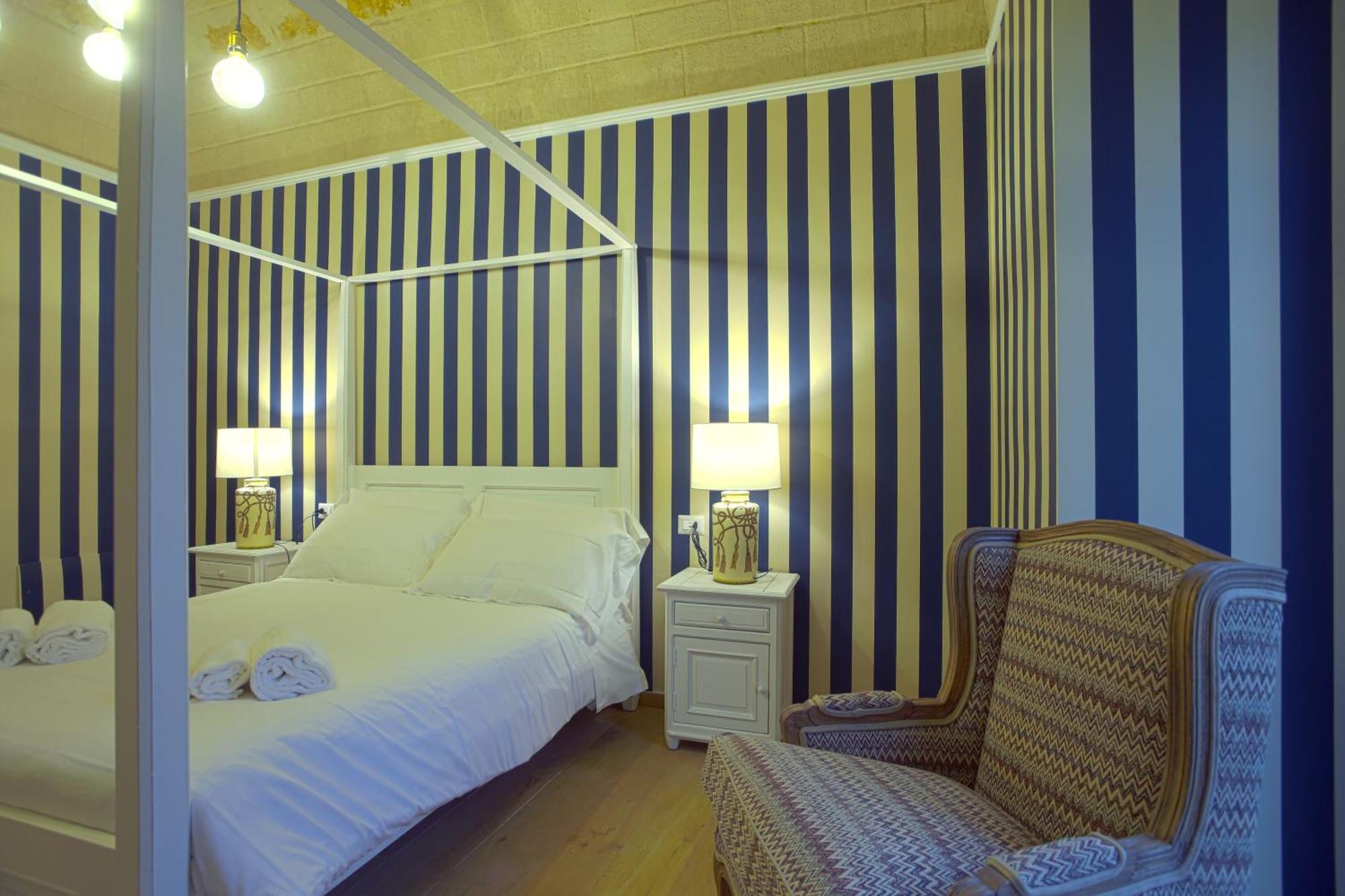 Le Residenze Del Capitano Hotel Bari Exterior photo