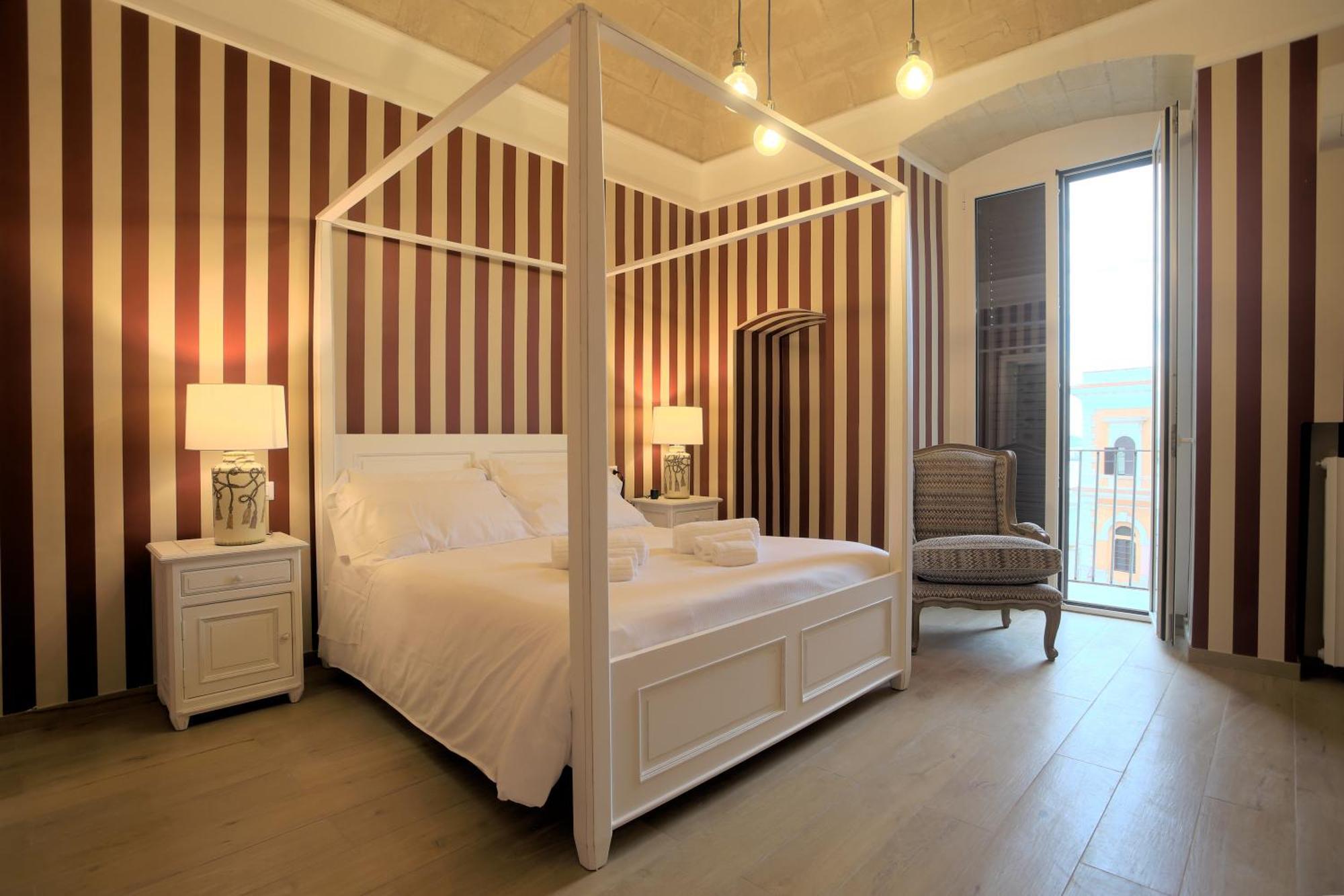 Le Residenze Del Capitano Hotel Bari Exterior photo
