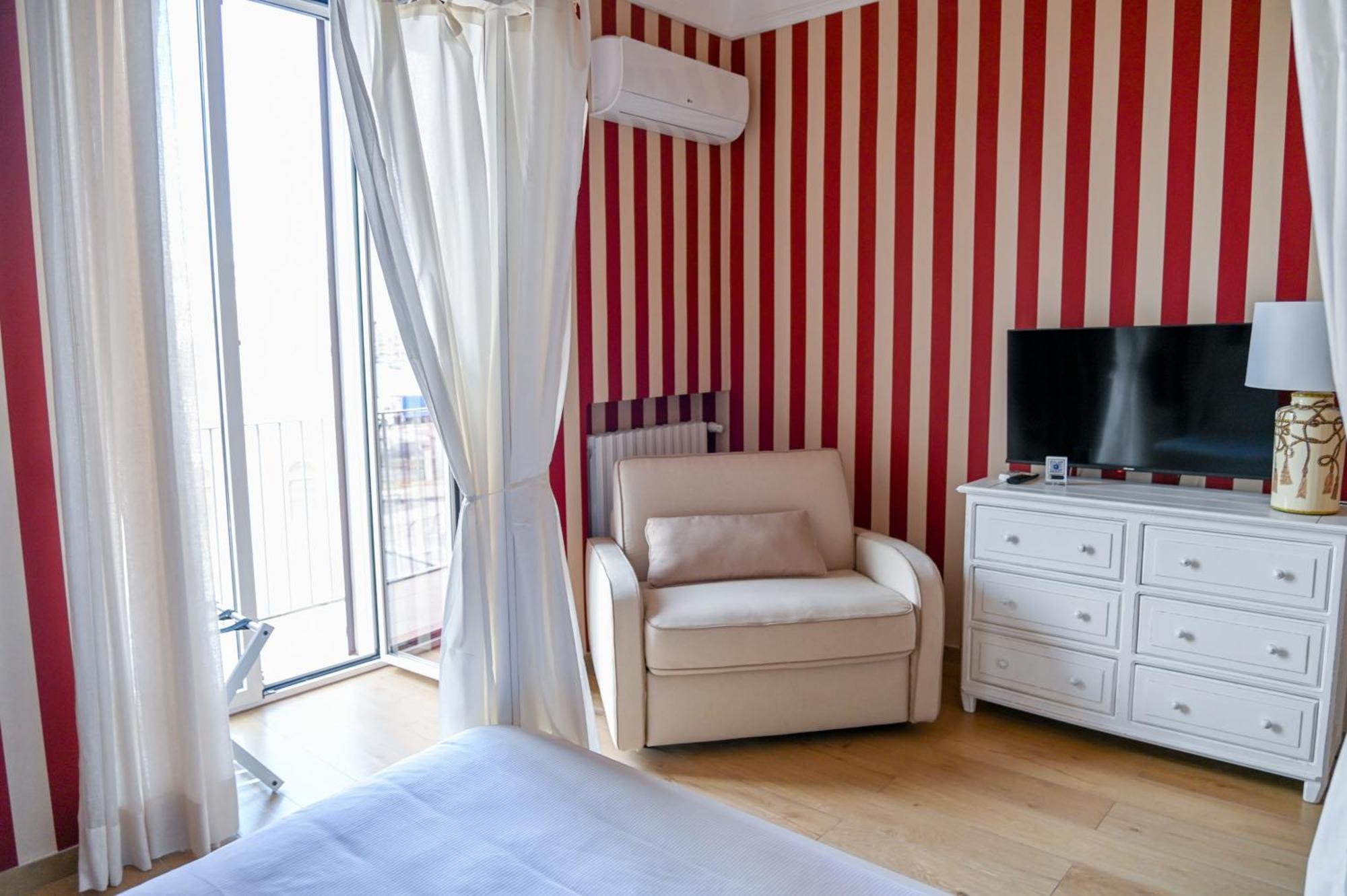 Le Residenze Del Capitano Hotel Bari Room photo